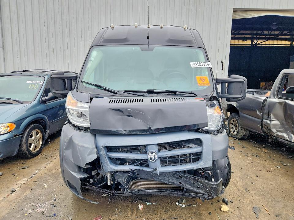 2016 Dodge Ram Promaster 2500 2500 High