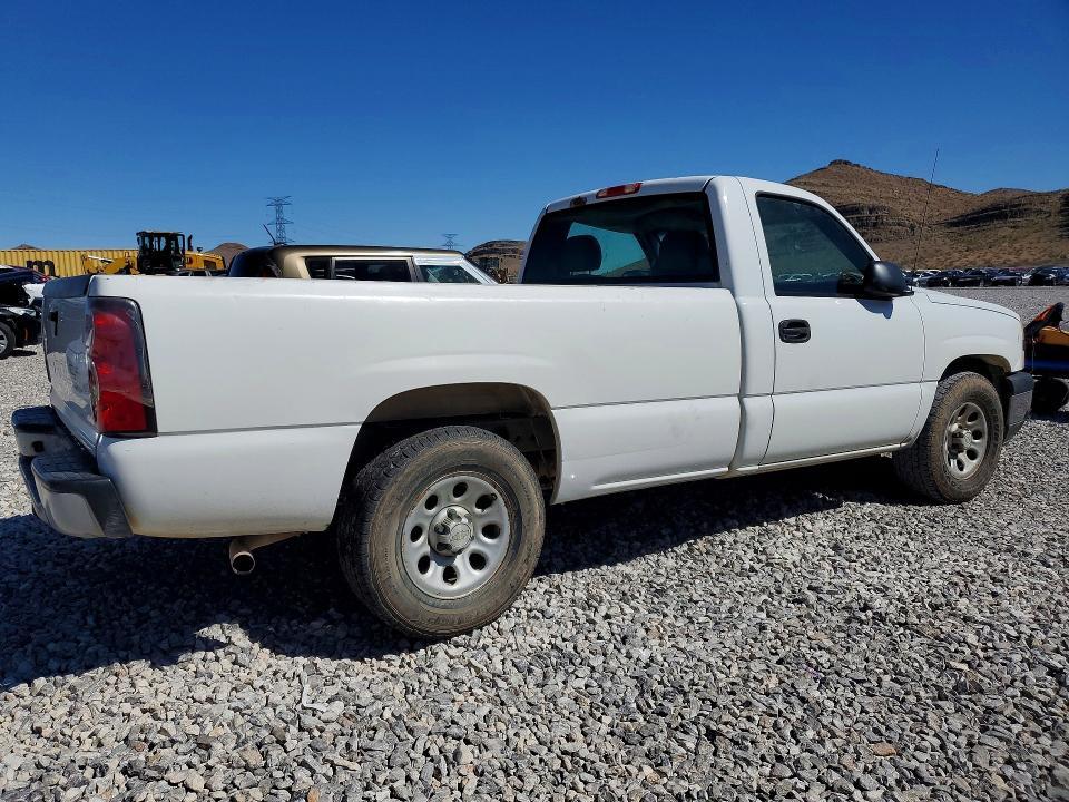 2006 Chevrolet Silverado C1500