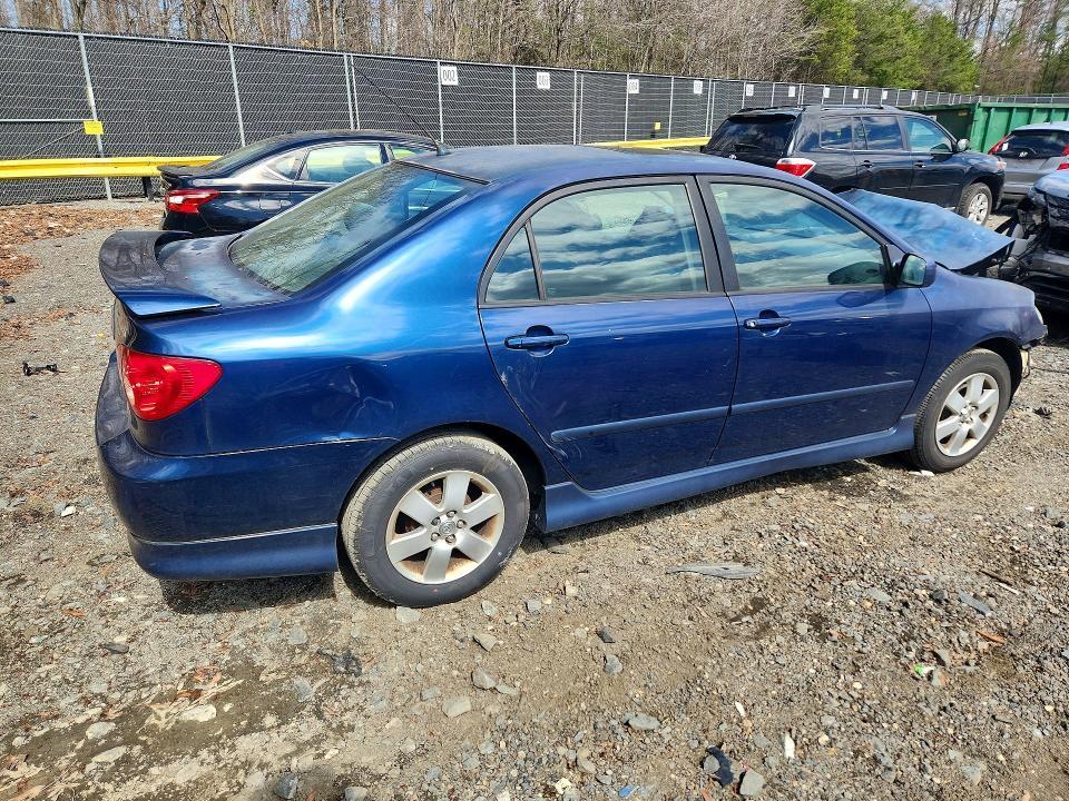 2006 Toyota Corolla s