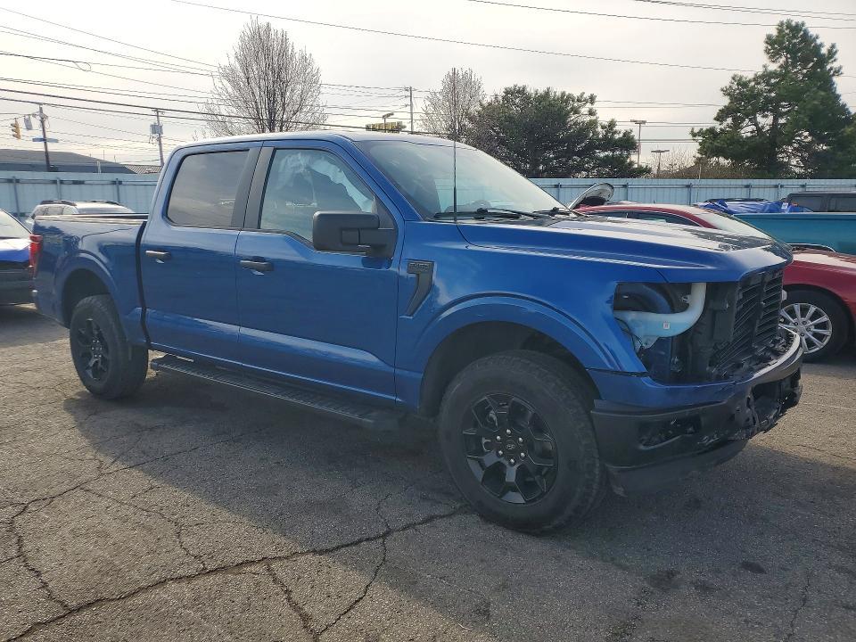2024 Ford F150 STX