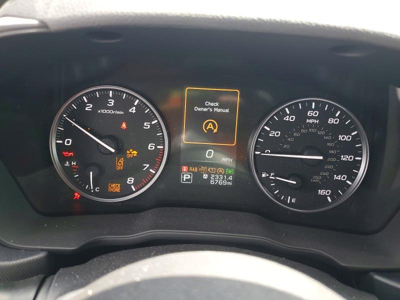 2025 Subaru Forester Touring