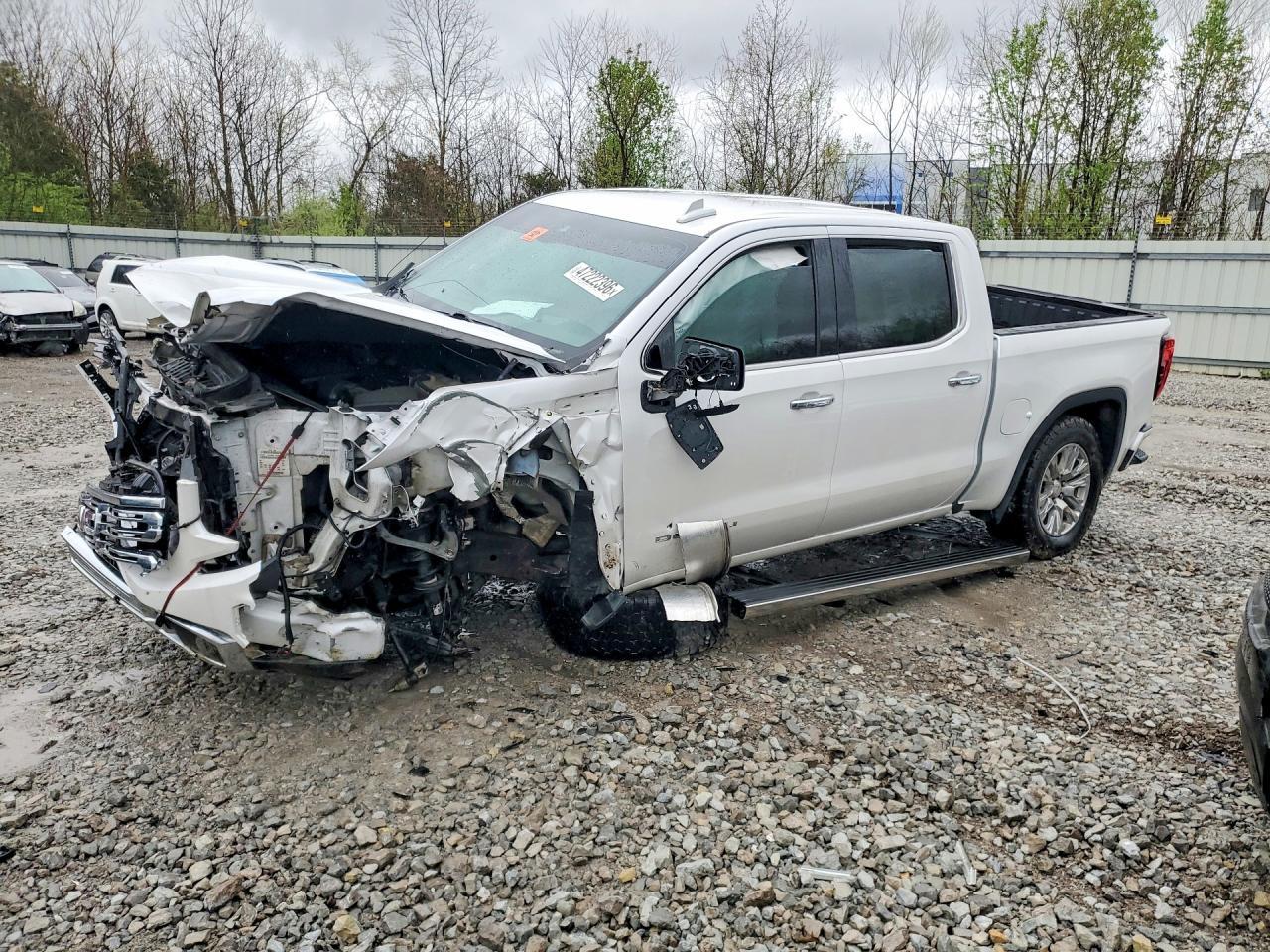 2023 GMC Sierra K1500 Denali