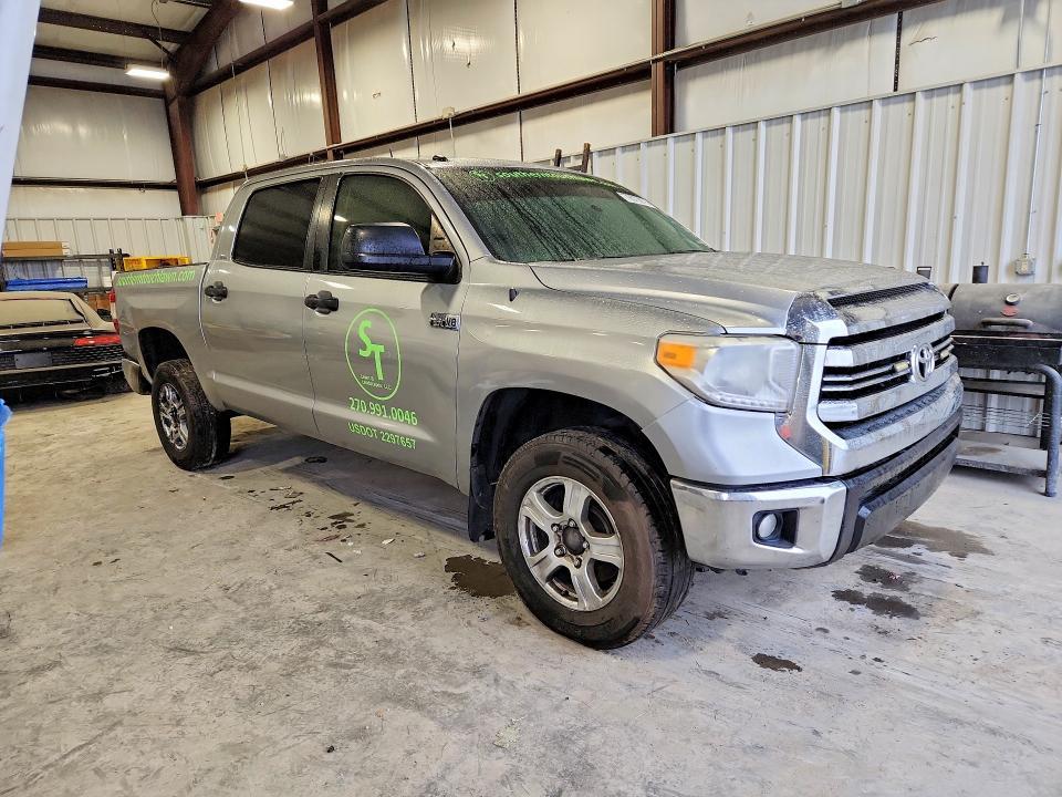 2016 Toyota Tundra SR5