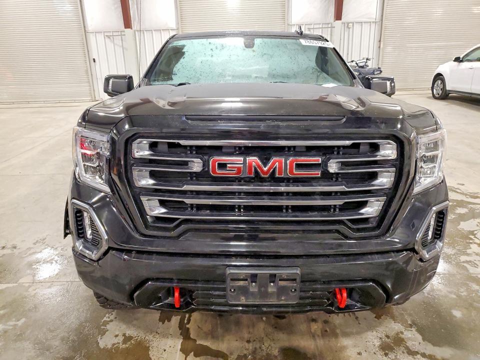 2020 GMC Sierra K1500 AT4
