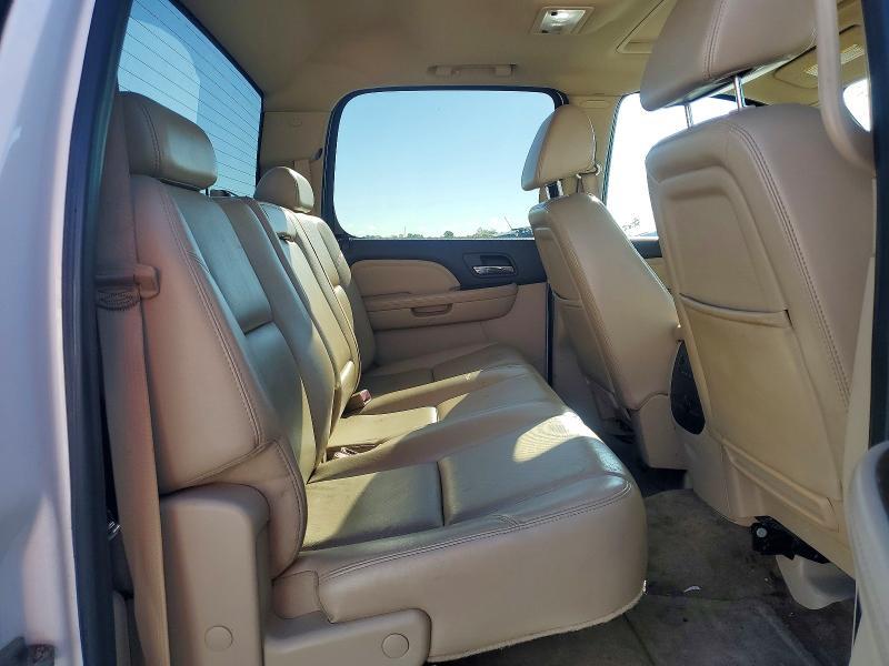 2009 GMC Sierra K1500 Denali