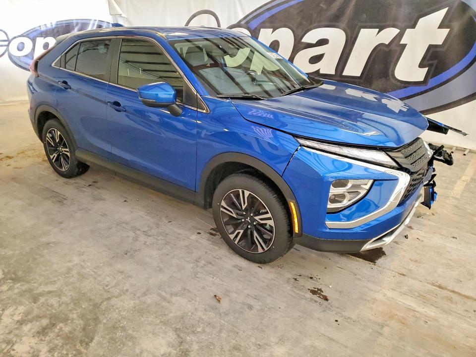 2026 Mitsubishi Eclipse Cross se