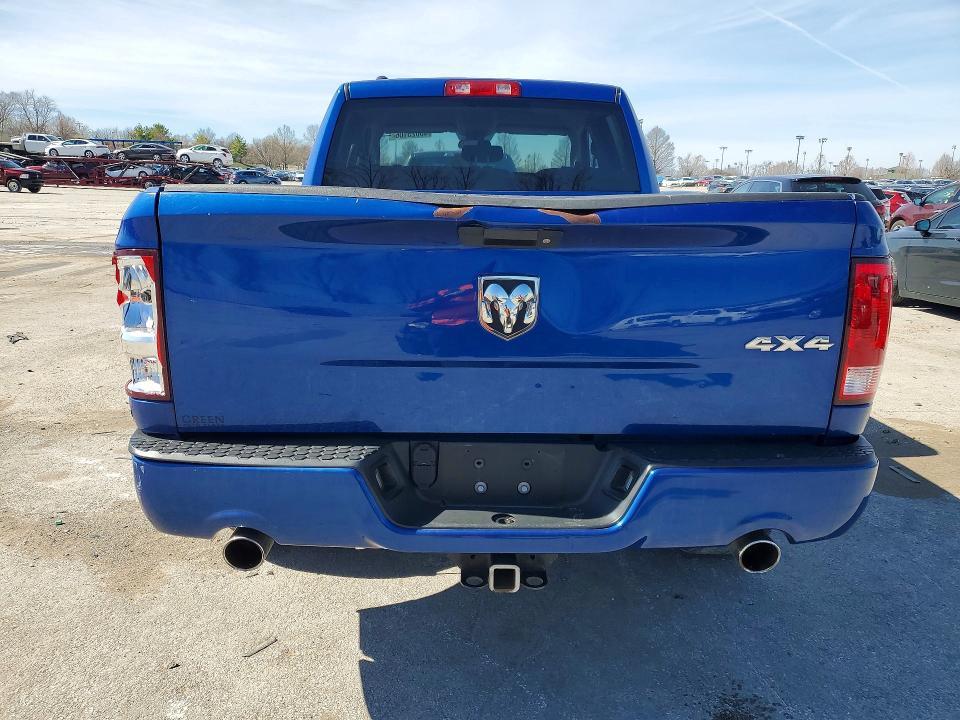 2017 Dodge RAM 1500 ST