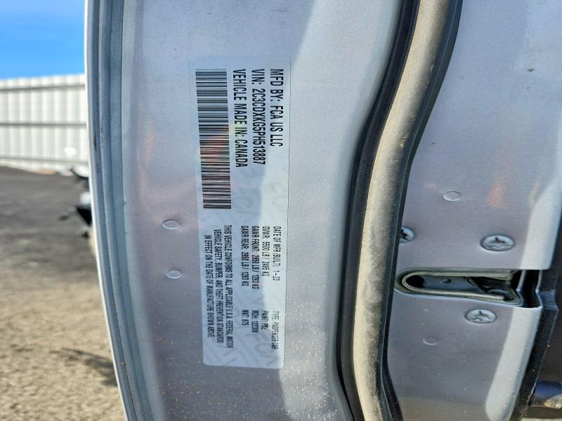 2023 Dodge Charger Police