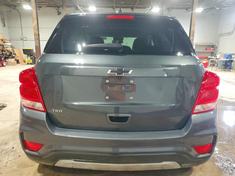 2019 Chevrolet Trax 1LT