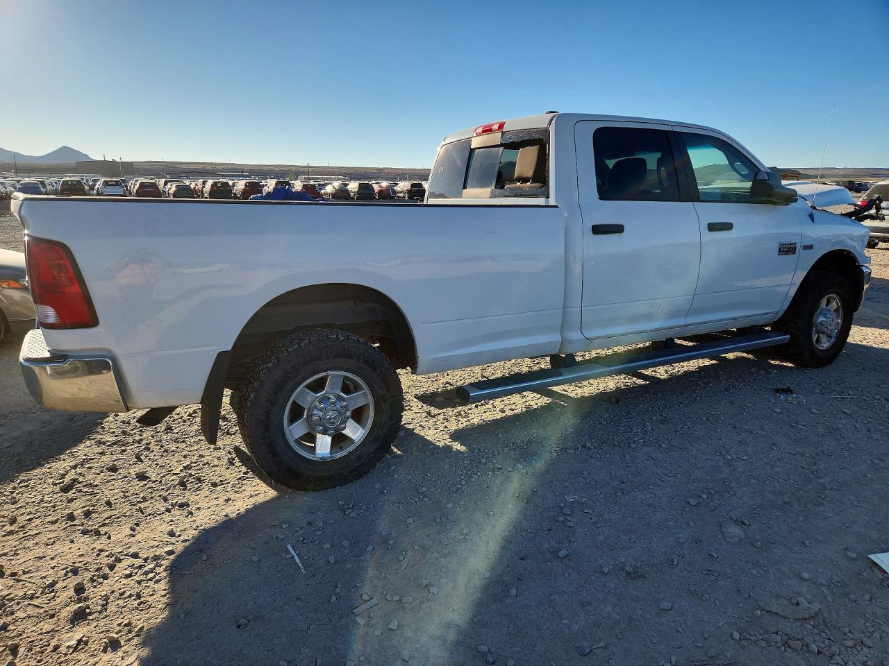 2012 Dodge RAM 2500 SLT