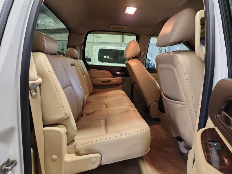 2011 GMC Sierra K1500 Denali