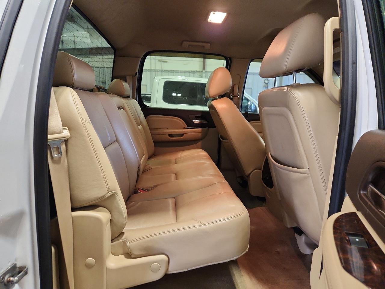 2011 GMC Sierra K1500 Denali