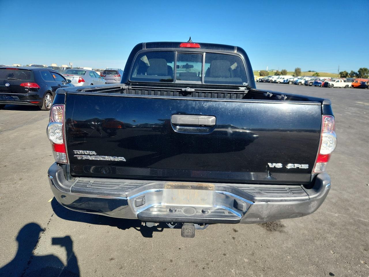 2015 Toyota Tacoma V6