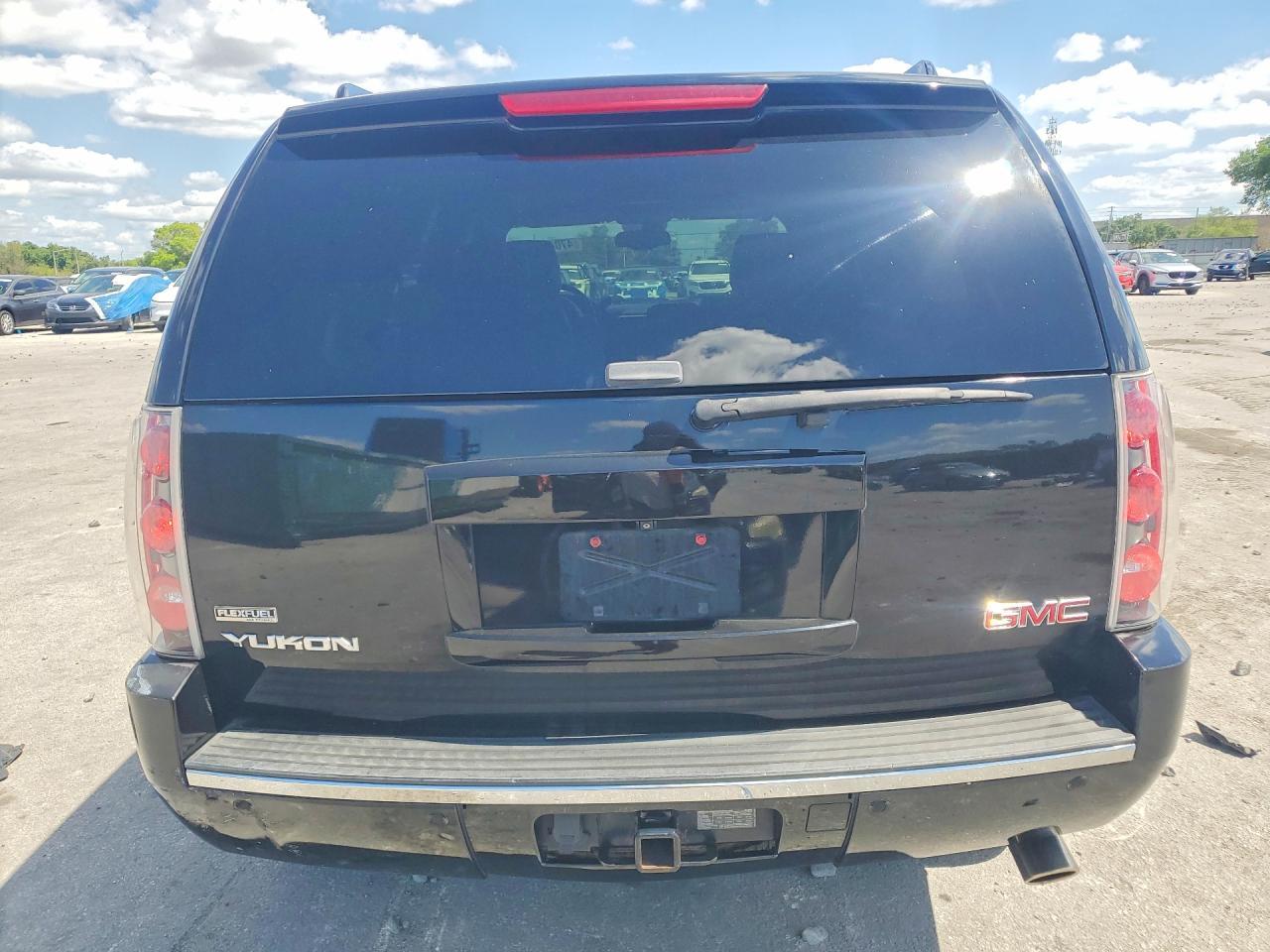 2009 GMC Yukon Denali