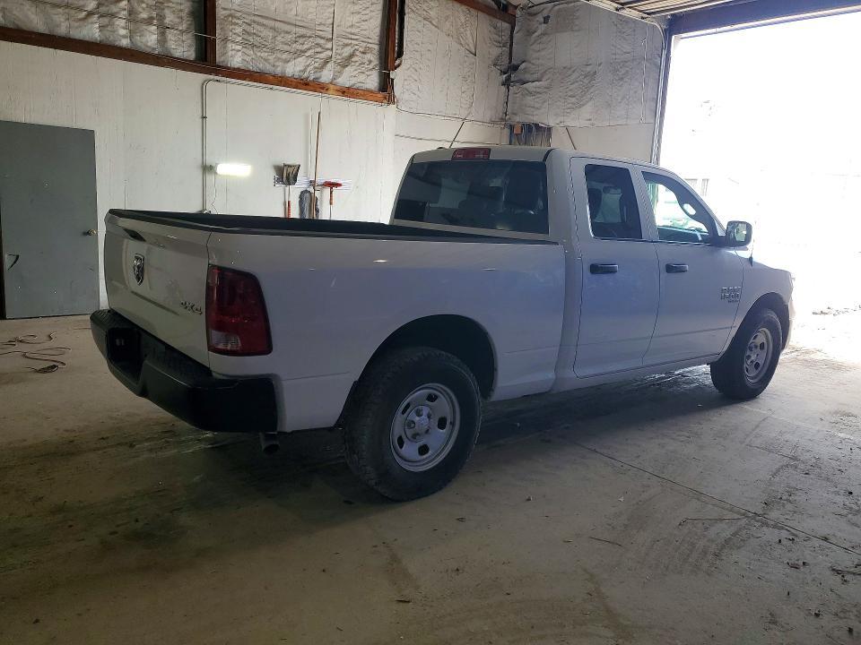 2023 Dodge RAM 1500 Classic Tradesman