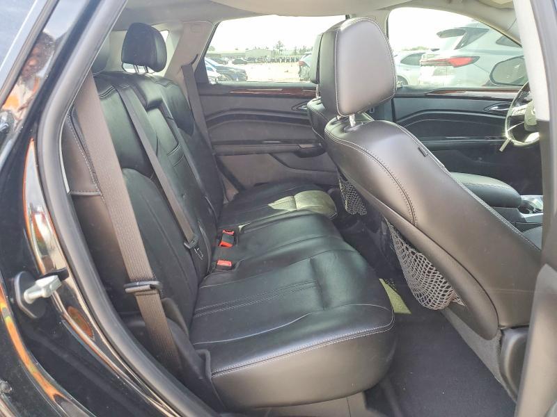 2012 Cadillac Srx Premium Collection