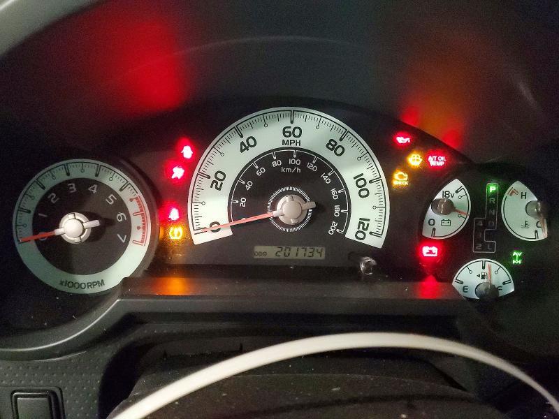 2010 Toyota Fj Cruiser Base