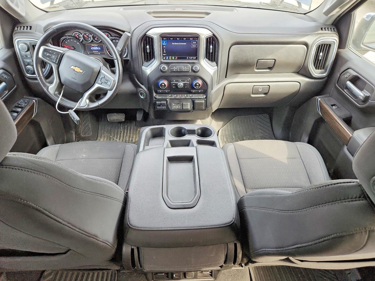 2020 Chevrolet Silverado K1500 LT