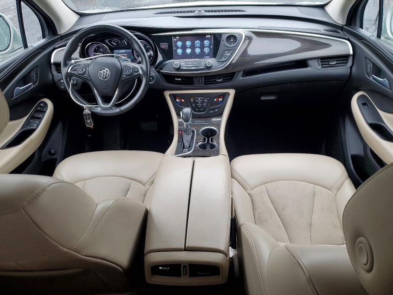 2019 Buick Envision Preferred