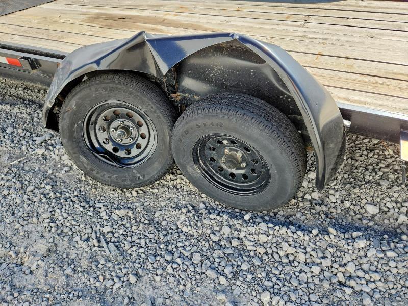 2021 Stag 18+4 7K Tilt Equipment Trailer