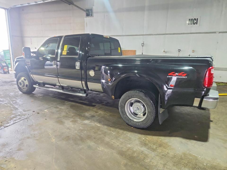 2008 Ford F350 Super Duty