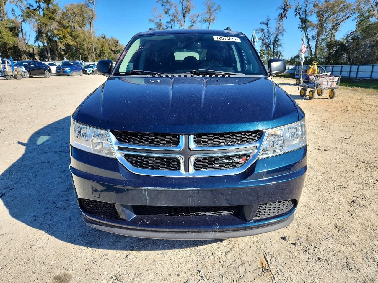 2015 Dodge Journey se