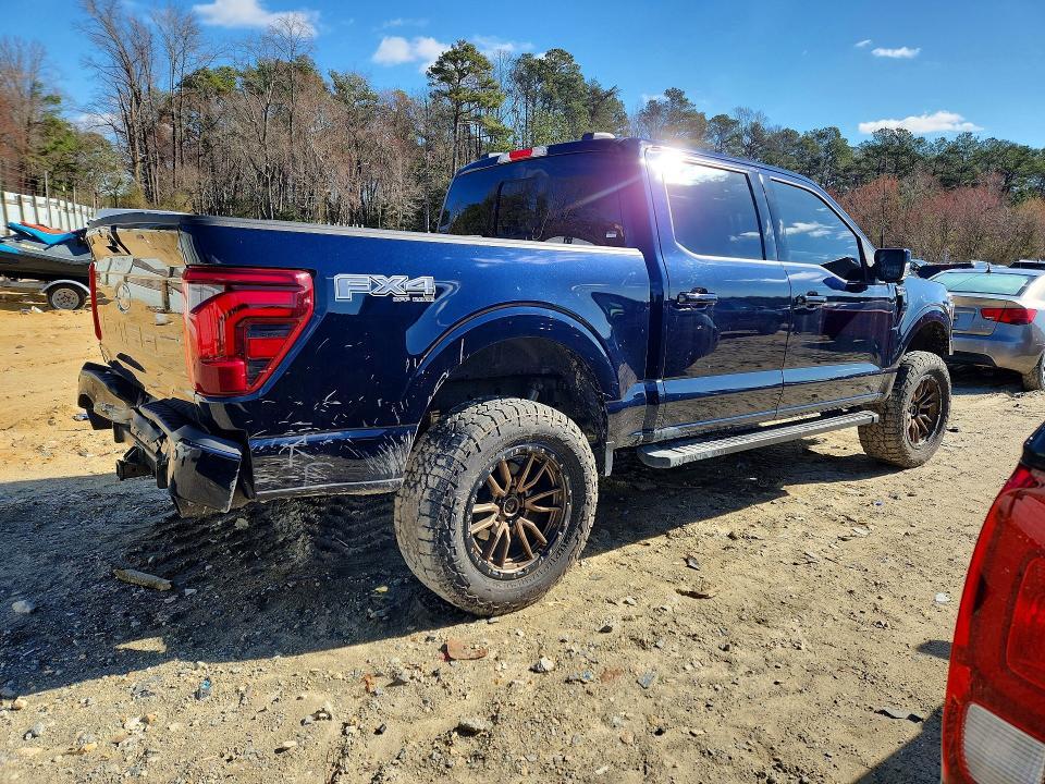 2025 Ford F150 Lariat