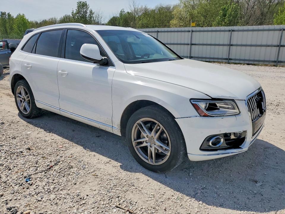 2014 Audi Q5 Premium Plus