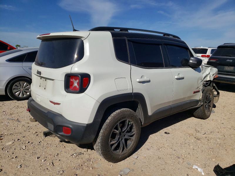2019 Jeep Renegade Trailhawk