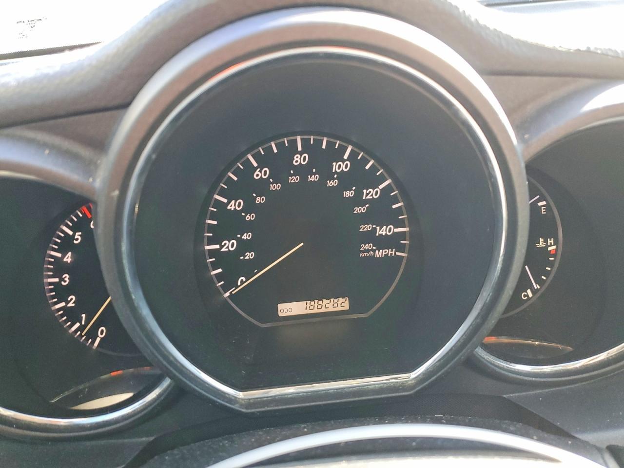 2005 Lexus Rx 330 Base