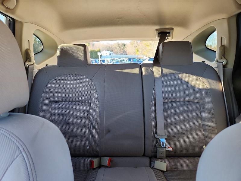 2011 Nissan Rogue s