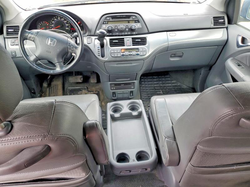 2006 Honda Odyssey exl