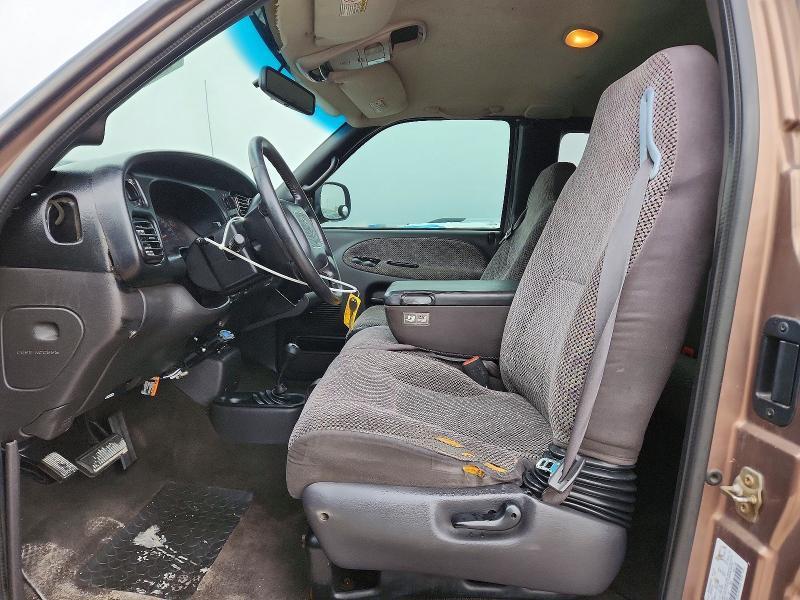 2000 Dodge Ram 1500