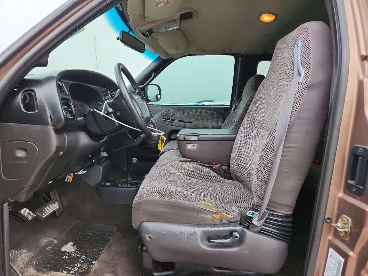 2000 Dodge Ram 1500