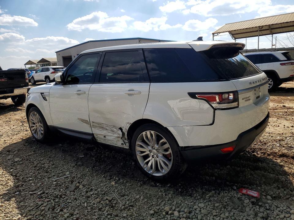 2015 Land Rover Range Rover Sport sc