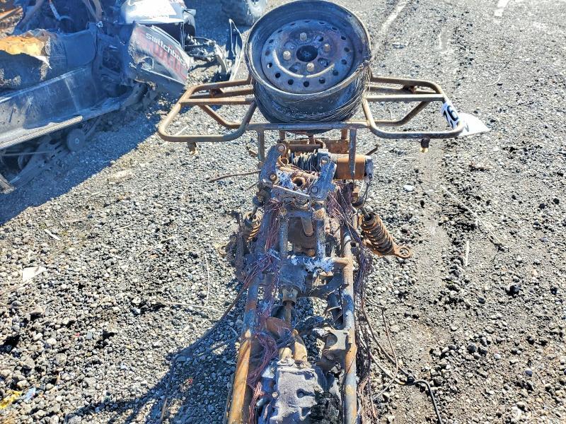 2006 Honda TRX400 FA ATV