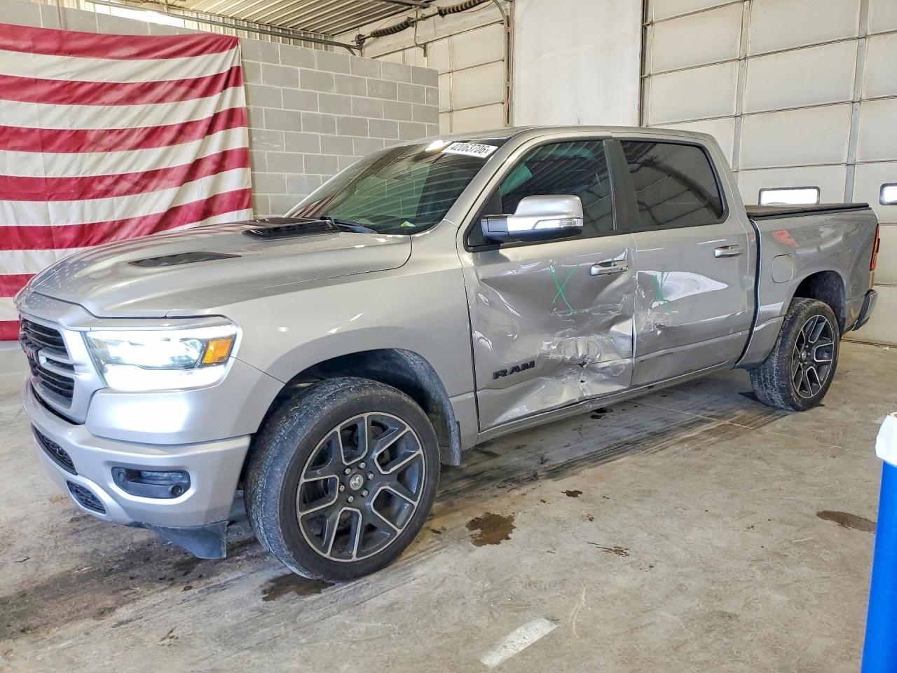 2019 Dodge RAM 1500 Rebel