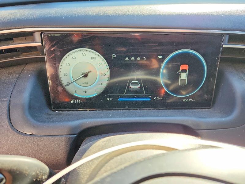 2022 Hyundai Santa Cruz sel Premium