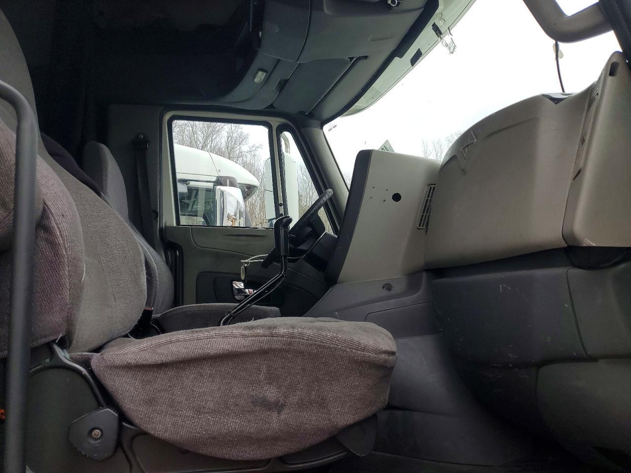 2012 International Prostar