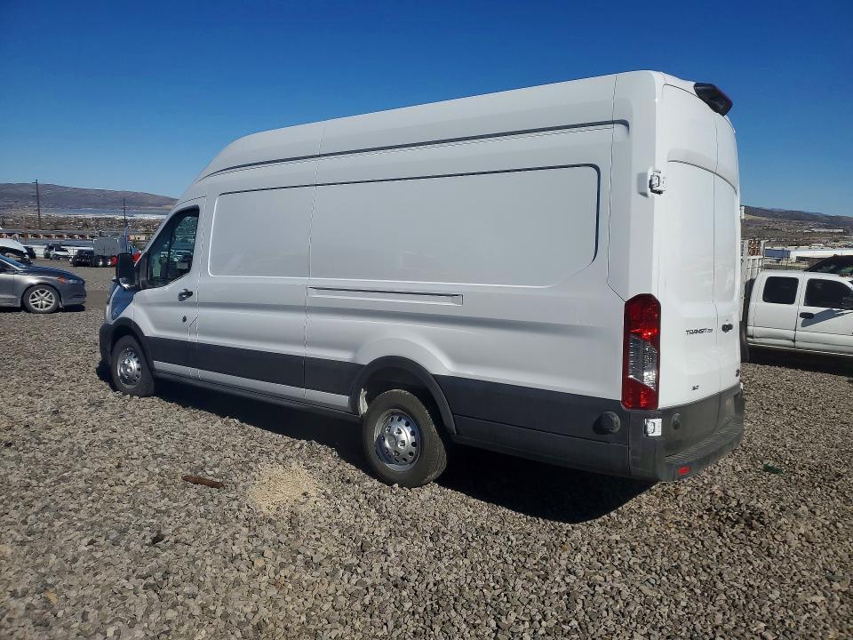2025 Ford Transit T-250 Delivery Van