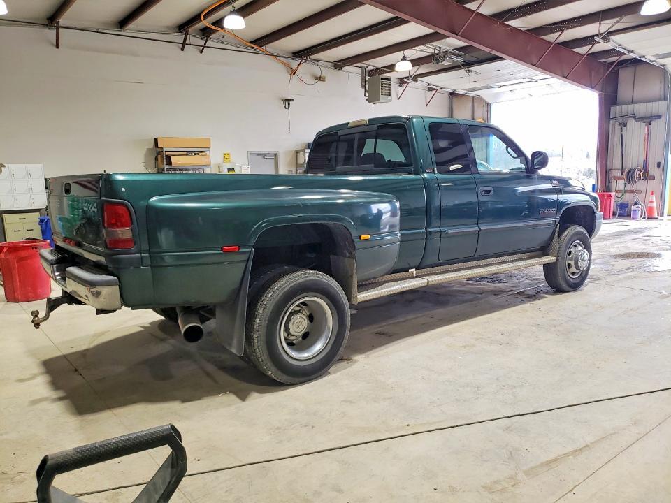 2001 Dodge Ram 3500
