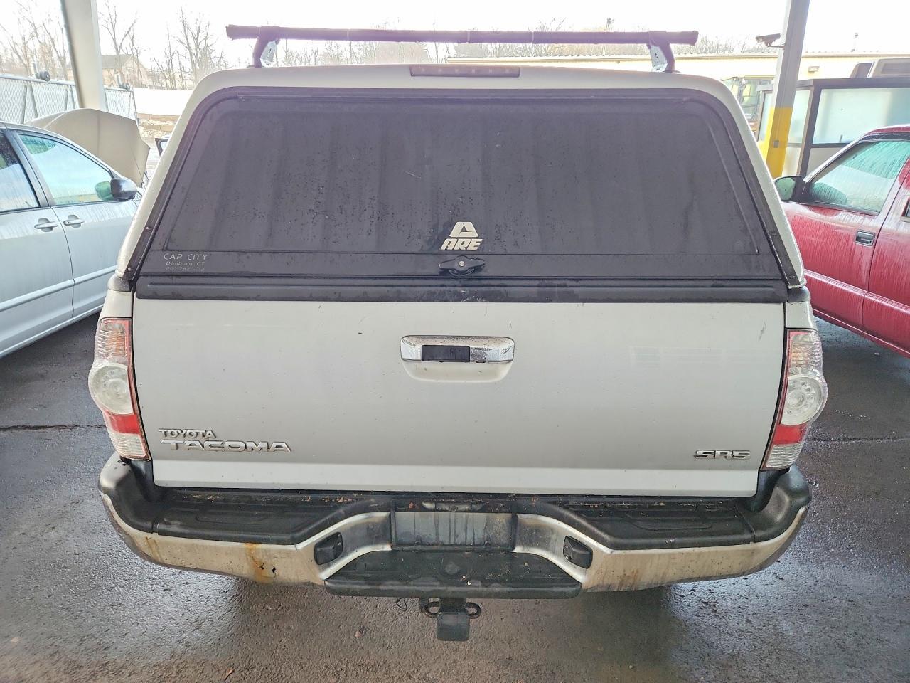 2011 Toyota Tacoma Base