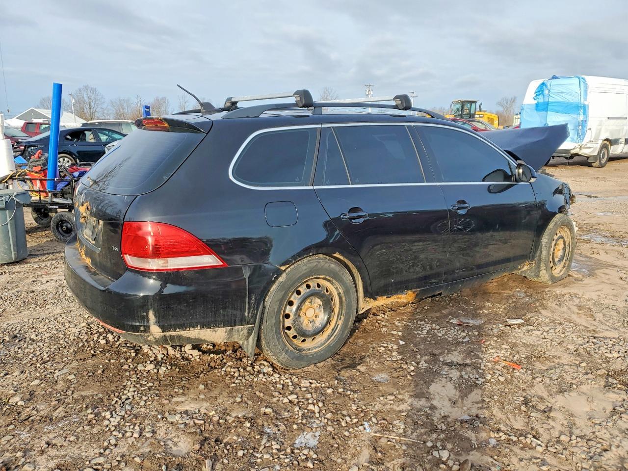 2009 Volkswagen Jetta tdi