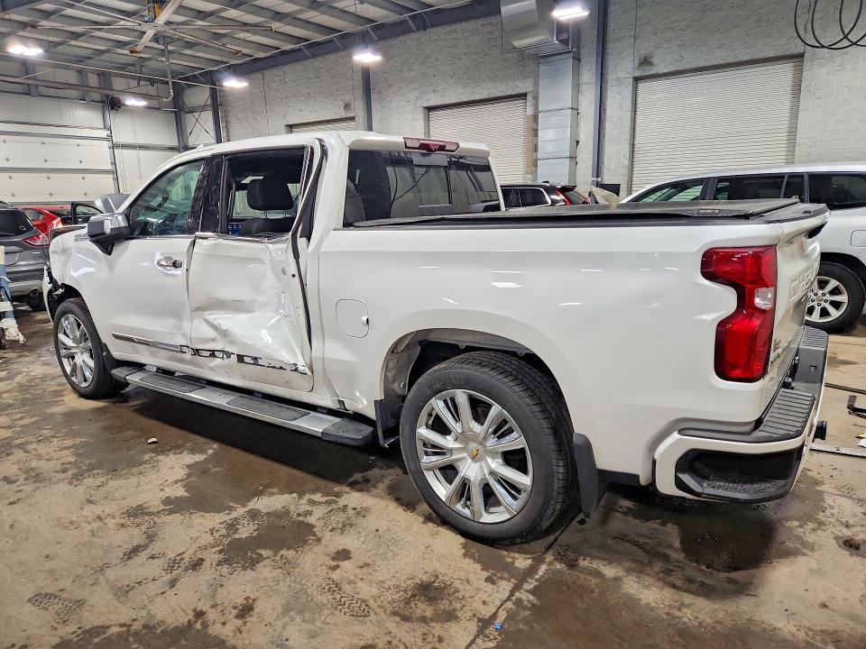 2022 Chevrolet Silverado K1500 High Country