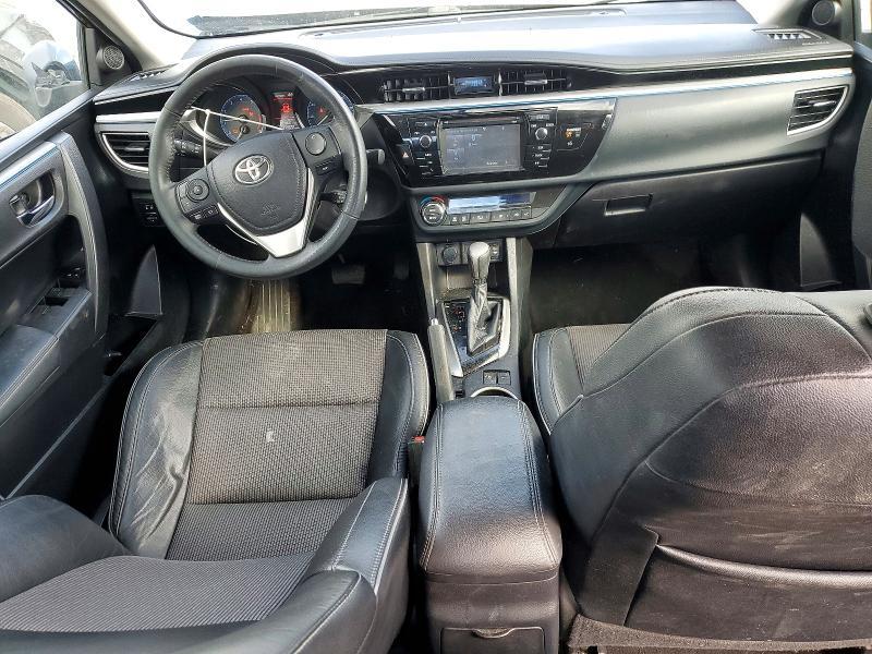 2016 Toyota Corolla s