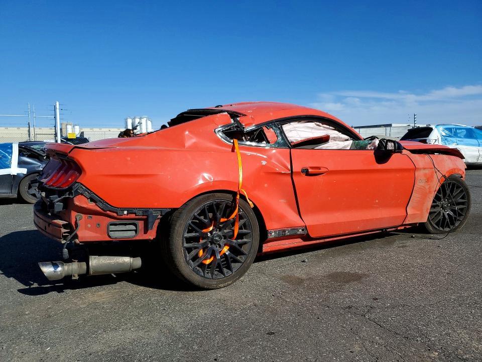 2015 Ford Mustang gt