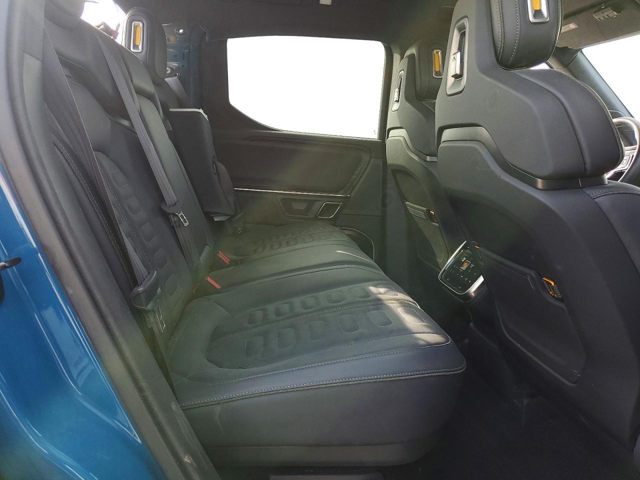 2023 Rivian R1T Adventure