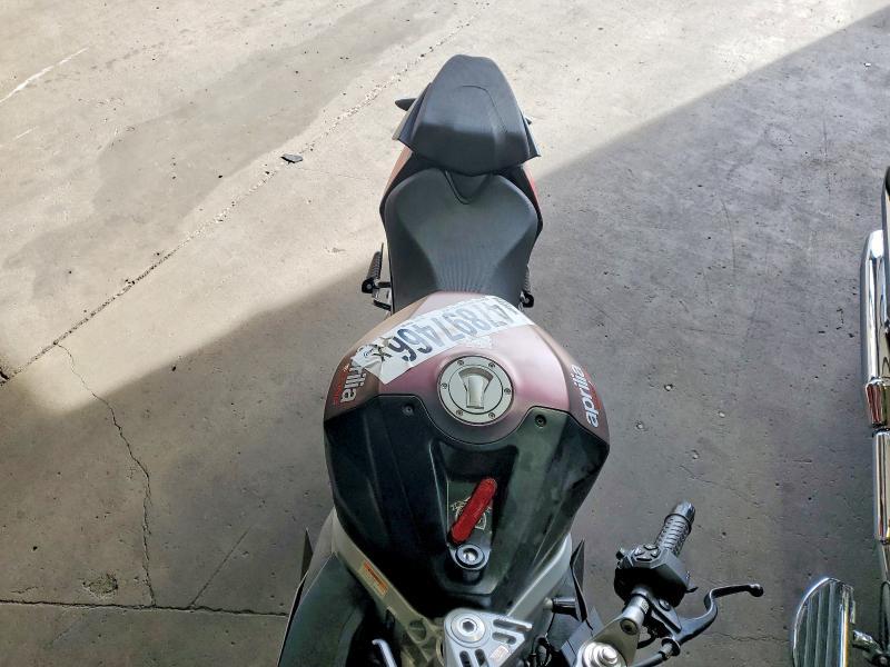 2025 Aprilia RS 457
