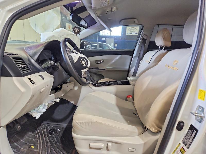 2010 Toyota Venza fwd 4cyl