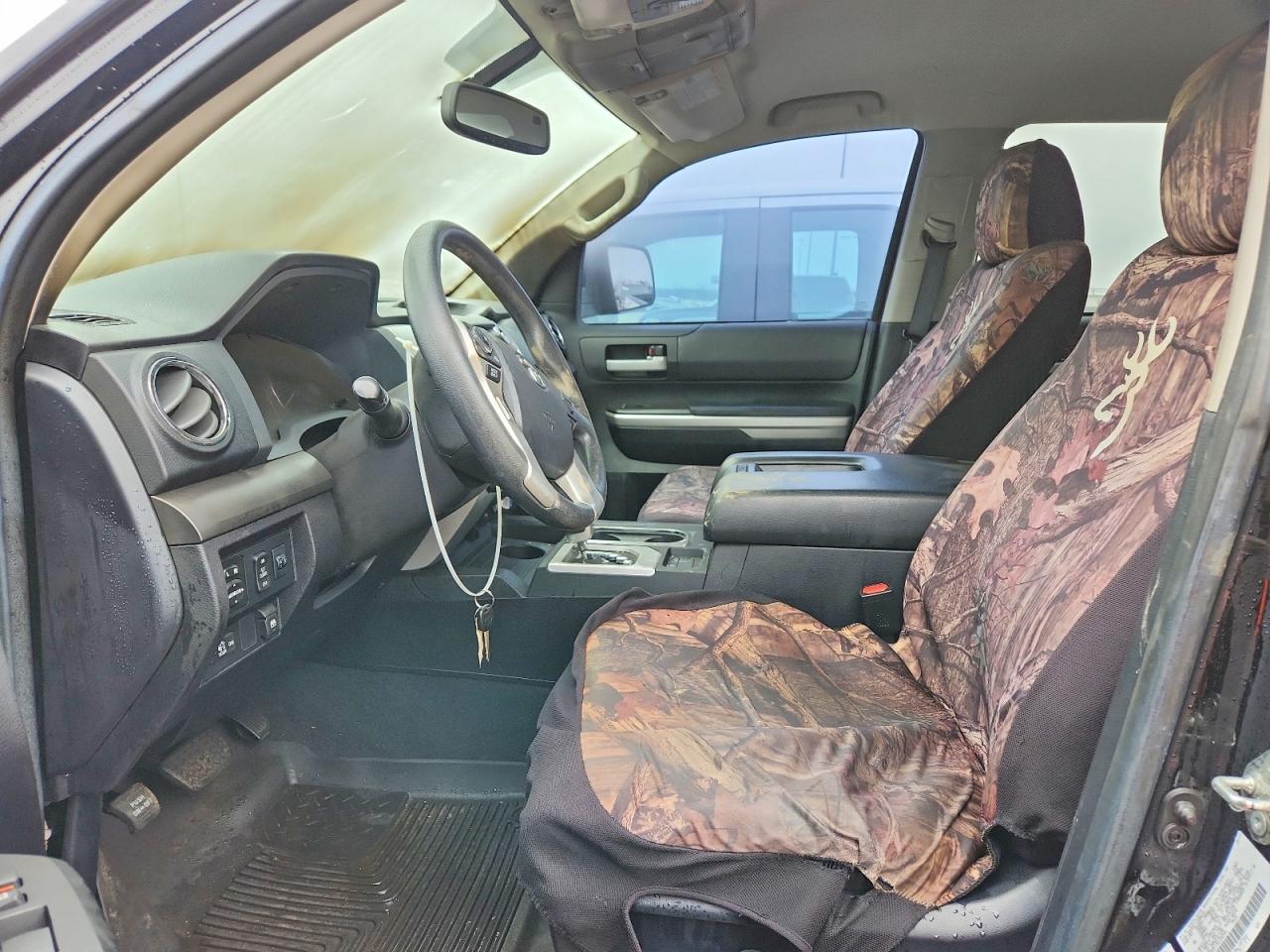 2014 Toyota Tundra SR5